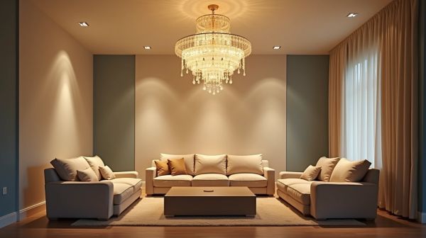 Explore Creative Ceiling Lighting Solutions for Your Home