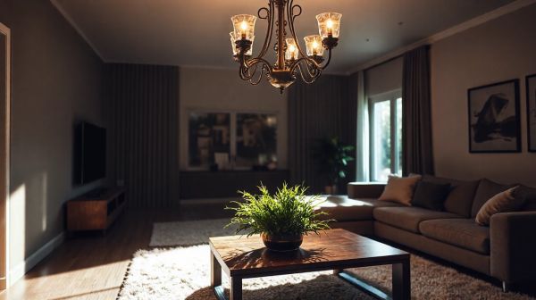 Explore Creative Ceiling Lighting Solutions for Your Home