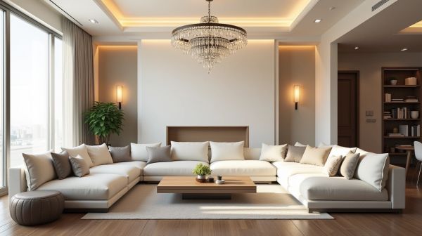 Transform your space with innovative ceiling lights options